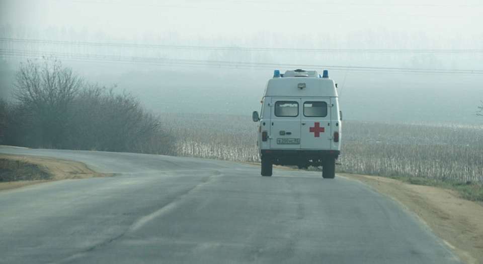 Массовая авария с пятью пострадавшими произошла в Воронежской области