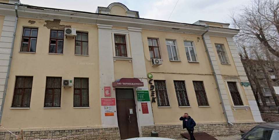Воронежское общество слепых отстояло свои права на помещения на Пушкинской
