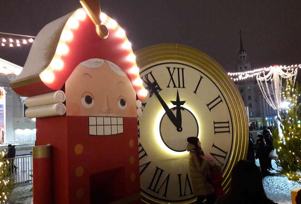 Под угрозой срыва в Воронеже оказалось ледовое шоу «Щелкунчик»