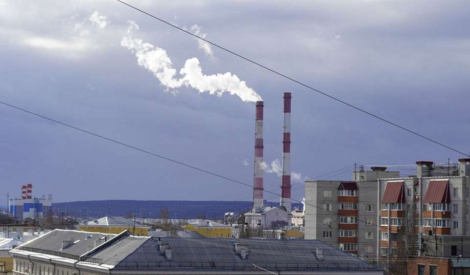 Изношенность оборудования воронежских предприятий составляет 50%