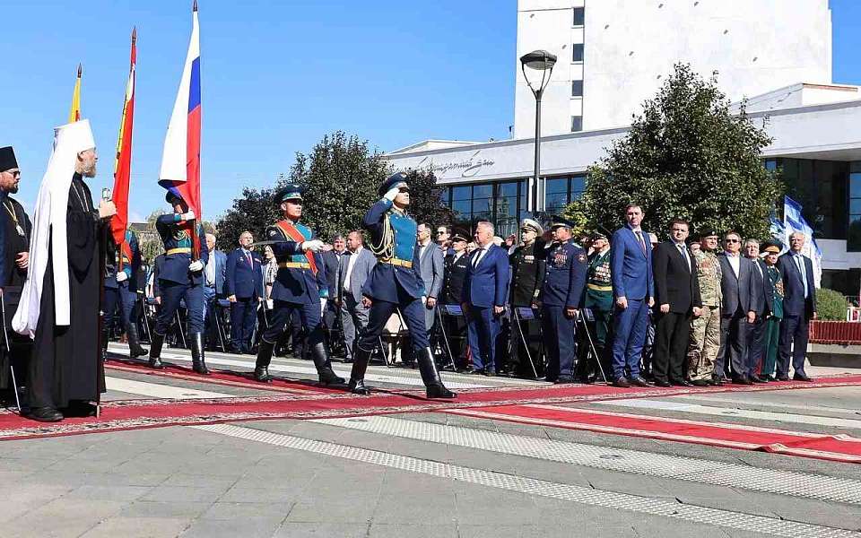 Как в Воронеже отметили 440-летие города