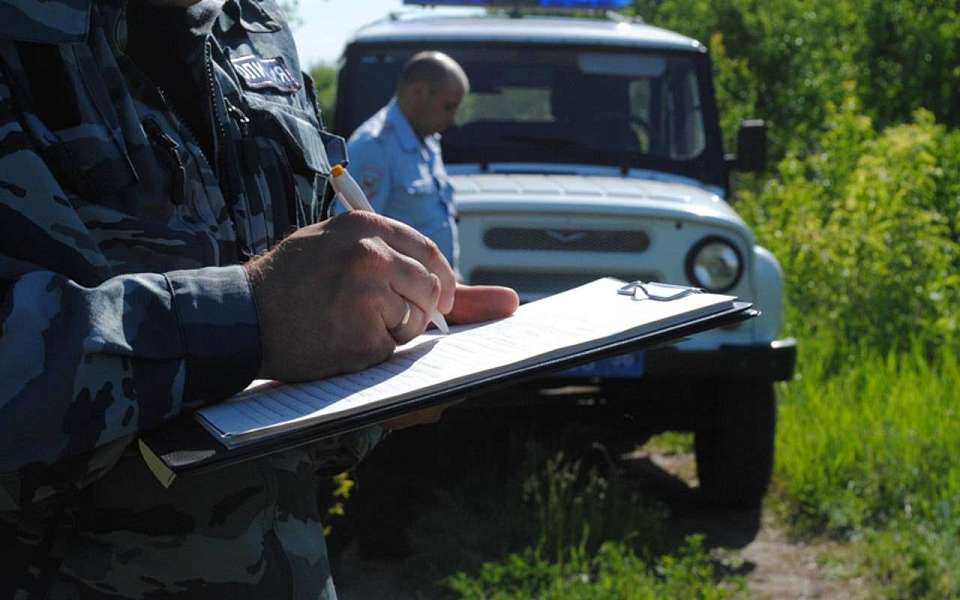 Нелегальных мигрантов нашли полицейские в распредцентре «Перекрестка» под Воронежем