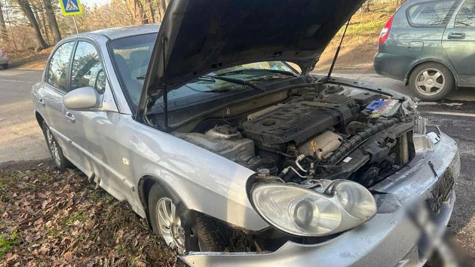 В столкновении «Лады» и Hyundai в Воронеже пострадали 4 человека