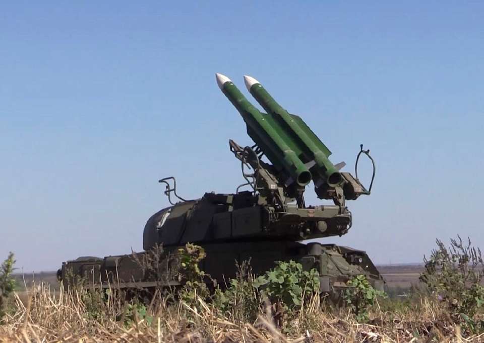 Четыре беспилотника сбили за минувшую ночь в небе над Воронежской областью