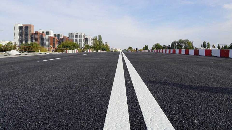 Три автодороги построят в Воронеже за счет инфраструктурного бюджетного кредита