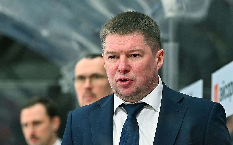Наставник воронежского «Бурана» Юрий Наваренко: «Ребята полностью выполнили установку»
