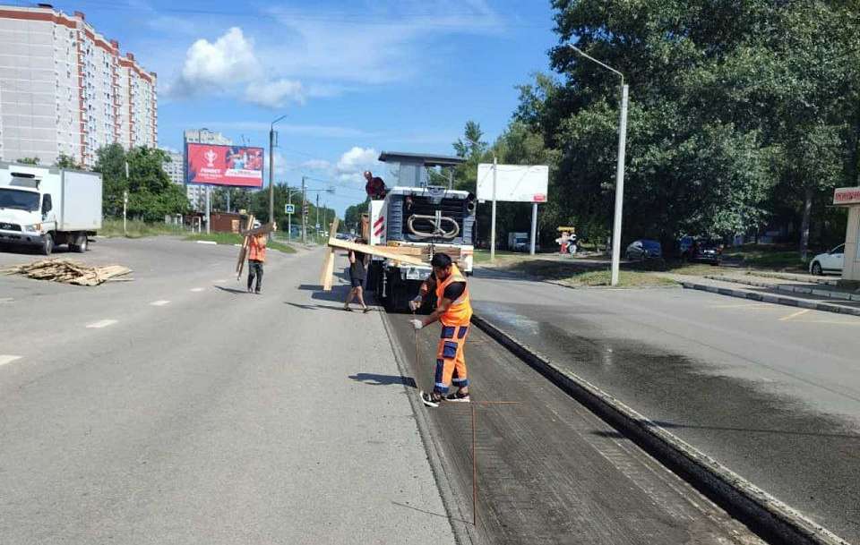 В Воронеже 22 июля закроют движение автотранспорта на участке улицы 60-й Армии 