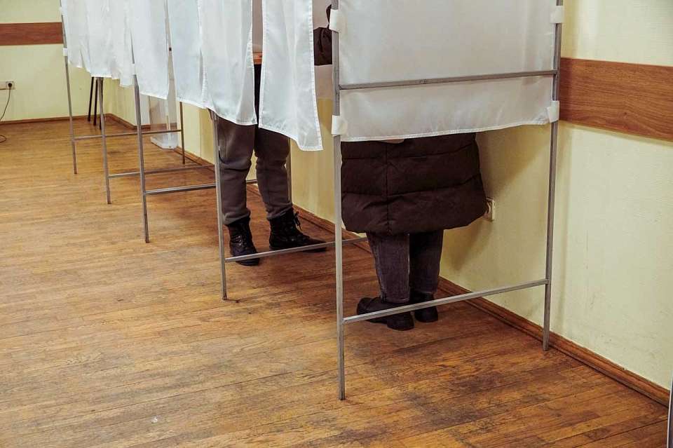 Стала известна предварительная явка избирателей в Воронежской области