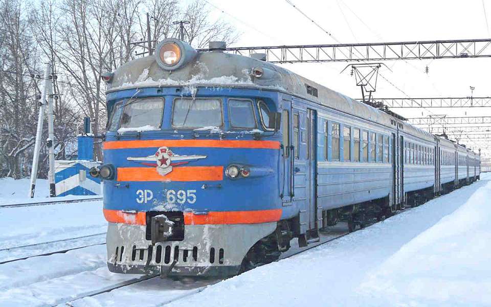 Зимой через Воронеж запустят дополнительный поезд на юг
