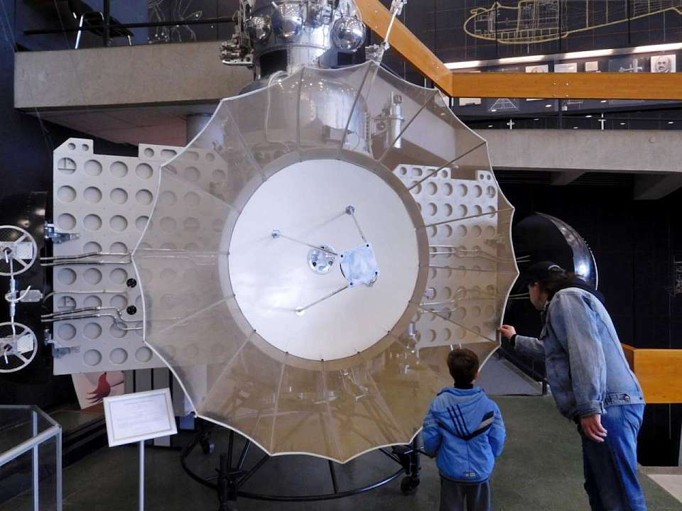 Воронежцам покажут аудиовизуальный перформанс о Константине Феоктистове