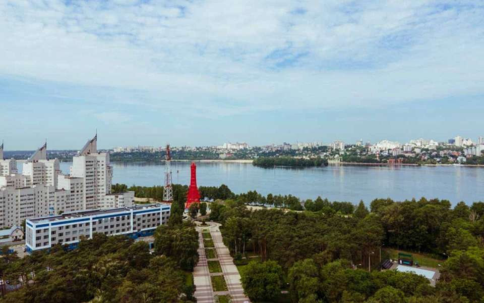 Воронеж вошел в ТОП-10 крупнейших городов страны с благоприятной городской средой 