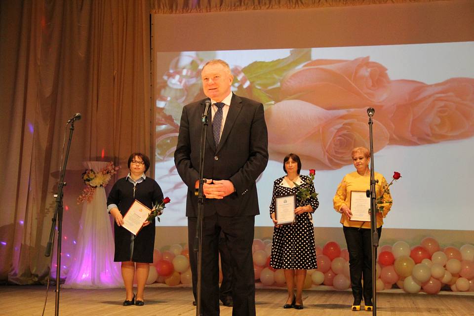 В Воронежской области главой Новохоперского района стал Виктор Королев