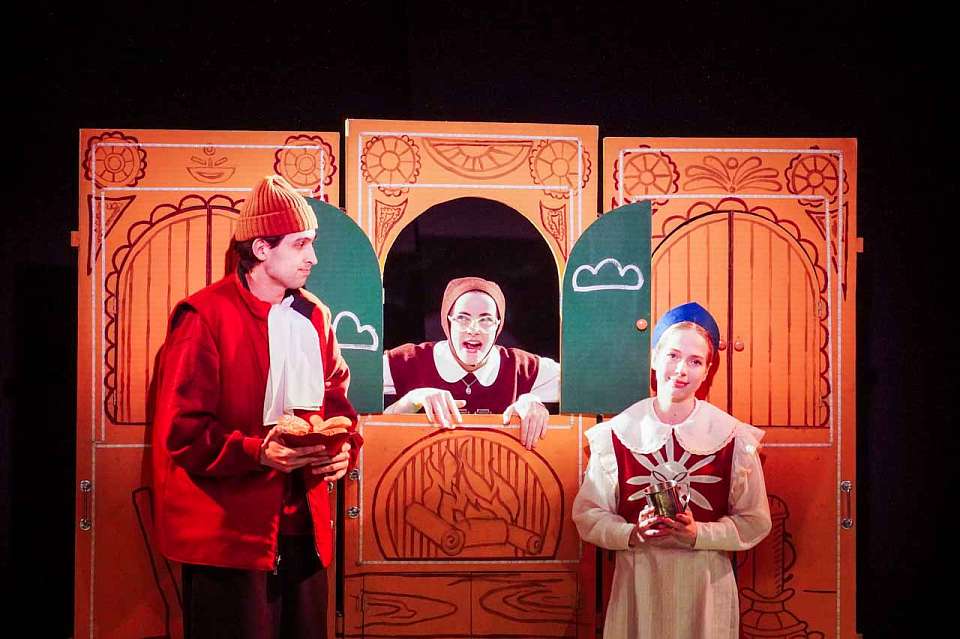 Открытие фестиваля «Маршак» и праздник осени. Куда воронежцам сходить на выходных 25 и 26 октября