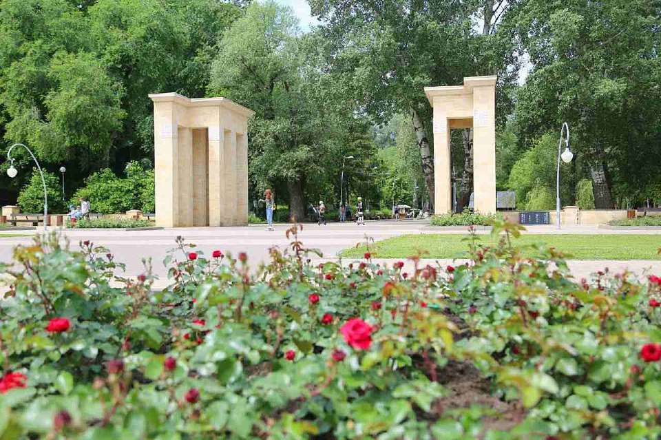 В Воронеже из-за проведения фестиваля «Город-сад» запретят парковку в Центральном парке