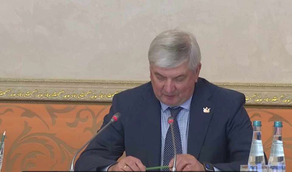 Воронежский губернатор сообщил о третьем погибшем в результате масштабной атаки БПЛА