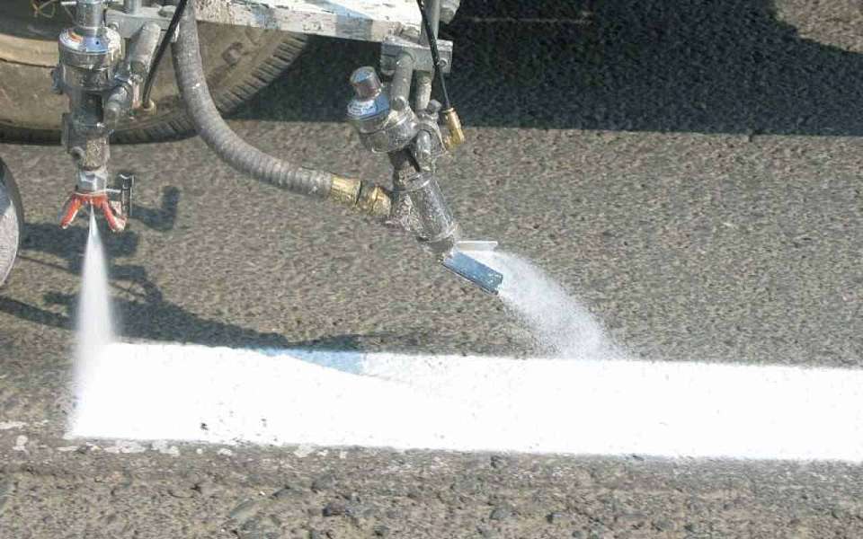 На обновление дорожной разметки направили более 268 млн рублей в Воронеже