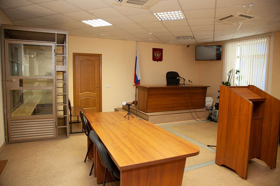 О двух судейских вакансиях объявила ККС в Воронежской области