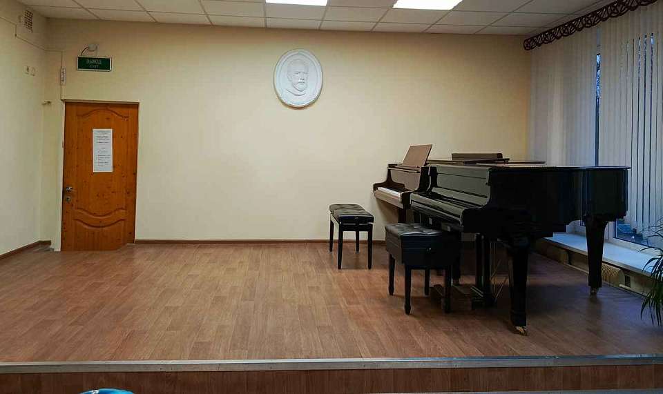 Первое за 60 лет строительство новой детской школы искусств запланировано в Воронеже