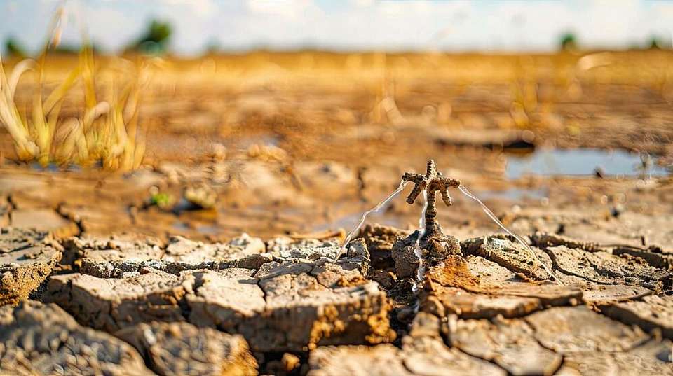 Режим ЧС в сельском хозяйстве ввели в Воронежской области из-за засухи