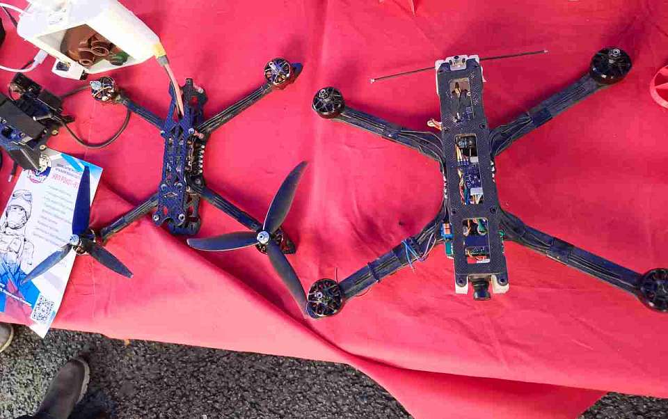 Теперь в воронежском Борисоглебске объявили угрозу прямого удара БПЛА