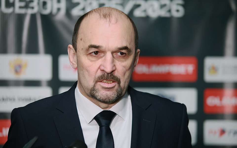 Наставник воронежского «Бурана» Вячеслав Уваев: «Хотелось бы больше страсти от многих игроков»