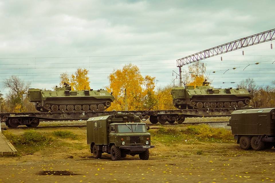 Воронежский военный комиссар издал приказ о мобилизации на территории региона