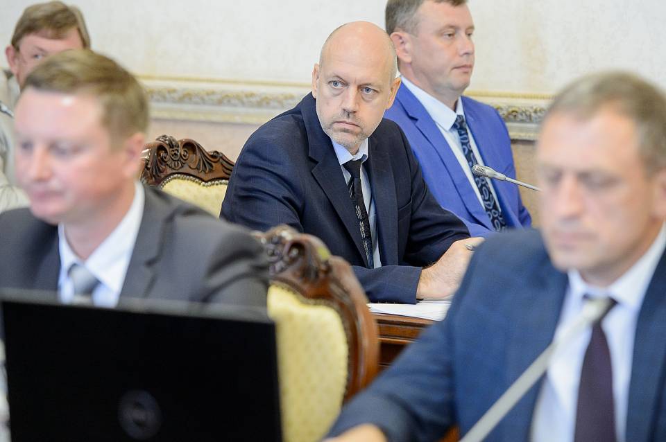 В Воронежской области глава управления региональной политики ушел в отставку