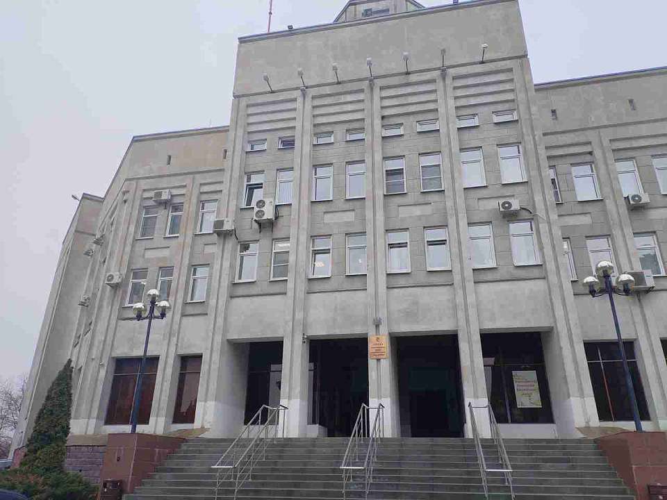 В Коминтерновском районе подвели итоги работы административной комиссии за минувший год