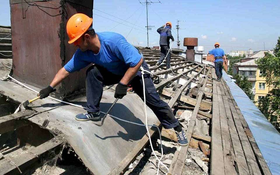 Более 100% взносов за капремонт внесли жители Воронежской области