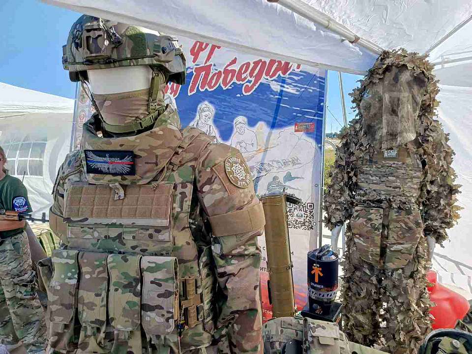 Трое воронежских военнослужащих вернулись из украинского плена