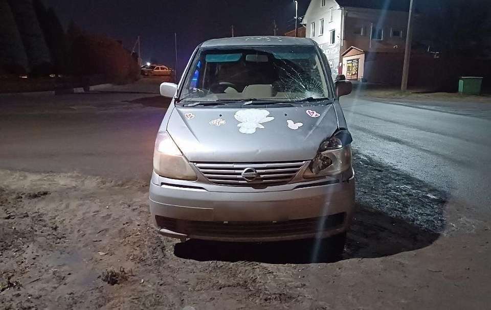 На пешеходном переходе сбил 6-летнюю девочку воронежский автомобилист