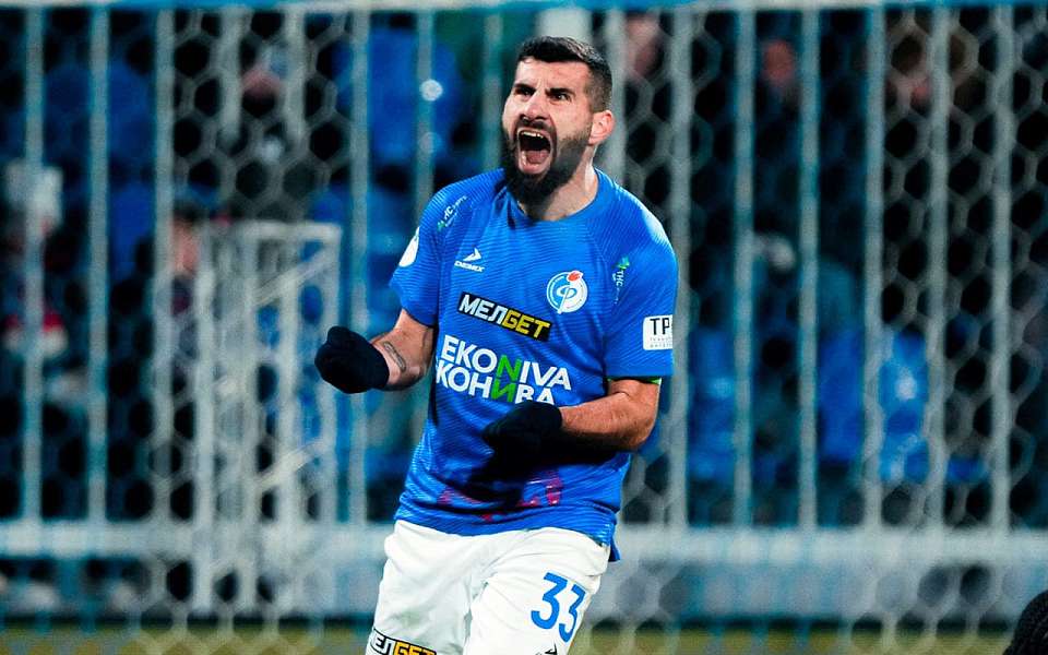 Бывший капитан воронежского «Факела» сыграет за ФК «Оренбург»