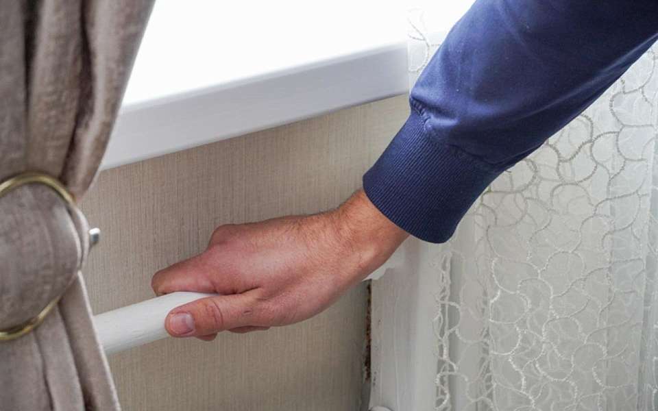 Без тепла и горячей воды остались 17 домов в Воронеже 28 января 