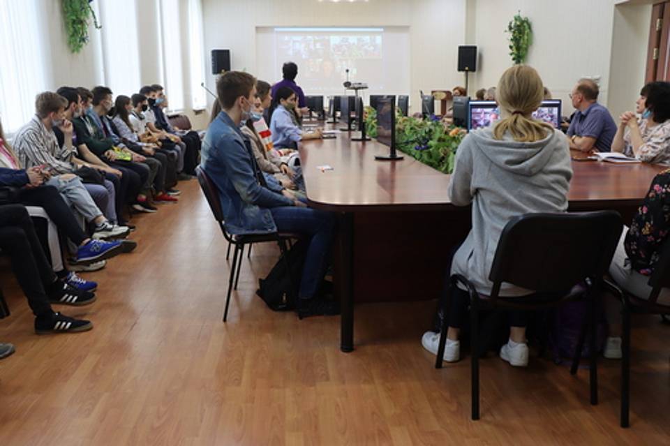 В Воронеже ученые обсудили международное сотрудничество в космосе