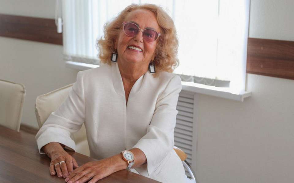 Тамара Юрьева: «Хочется пожелать, чтобы с душой относились к работе в избирательной комиссии»