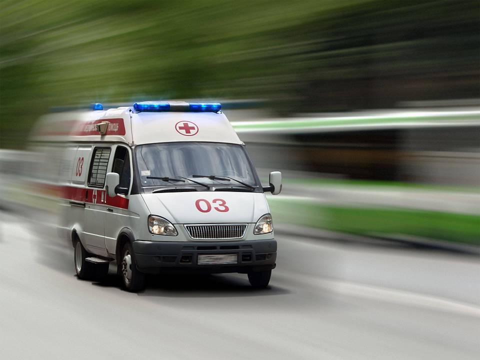 В Воронеже «Тойота Королла» сбила 11-летнюю девочку