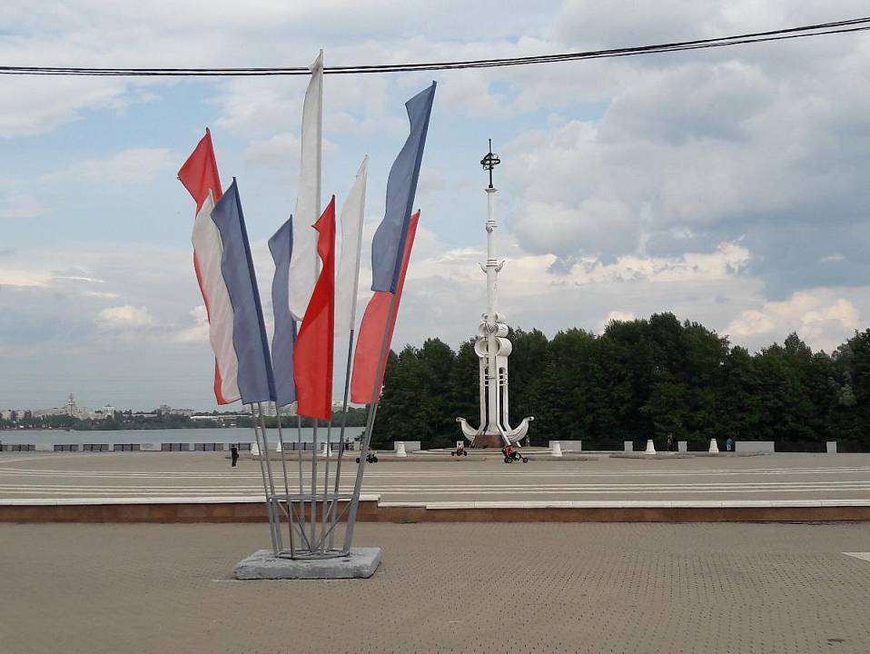В Воронеже начали готовиться к проектированию тематического парка «Петровский остров»