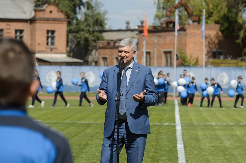 Воронежский губернатор рассказал об условиях предоставления «Факелу» бюджетной субсидии