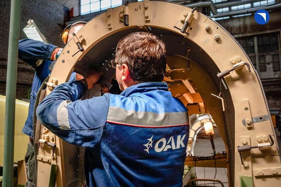 В расширение производства мотогондол воронежский авиазавод может вложить 5 млрд