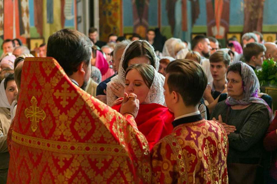 Воронежцы смогут посмотреть трансляцию Пасхального богослужения в прямом эфире