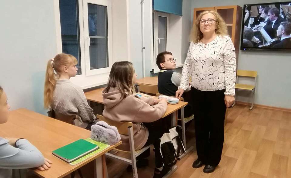 Педагог воронежской ДШИ №1 победила в престижном конкурсе Министерства культуры