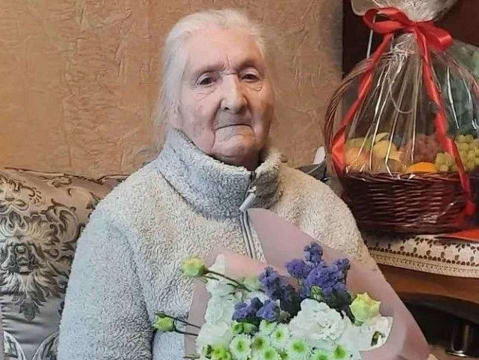 День рождения празднует Почётный гражданин Воронежа и ветеран Великой Отечественной