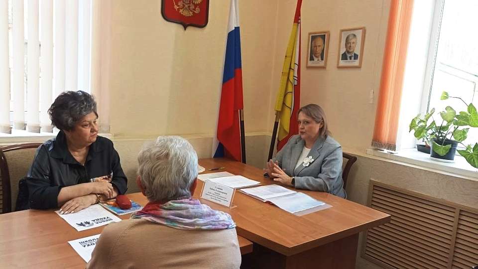 В Ленинском районе помогают всем желающим справиться с эмоциональным дисбалансом