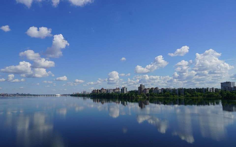 Строительство четвертого моста через воронежское водохранилище названо нецелесообразным