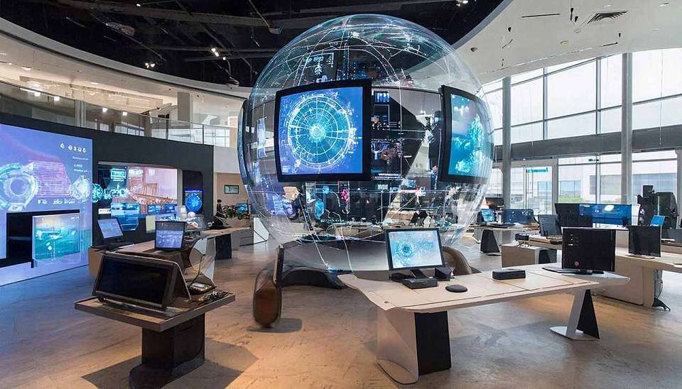 Контракт на возведение фиджитал-центра на Петровской набережной Воронежа расторгнут