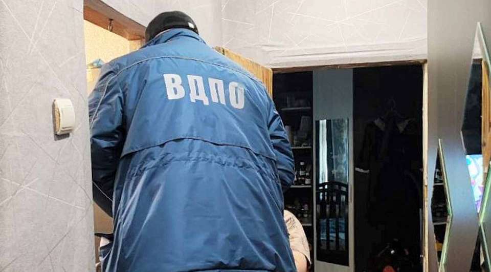 Всё больше квартир жителей Железнодорожного района оснащается автономными дымовыми пожарными извещателями