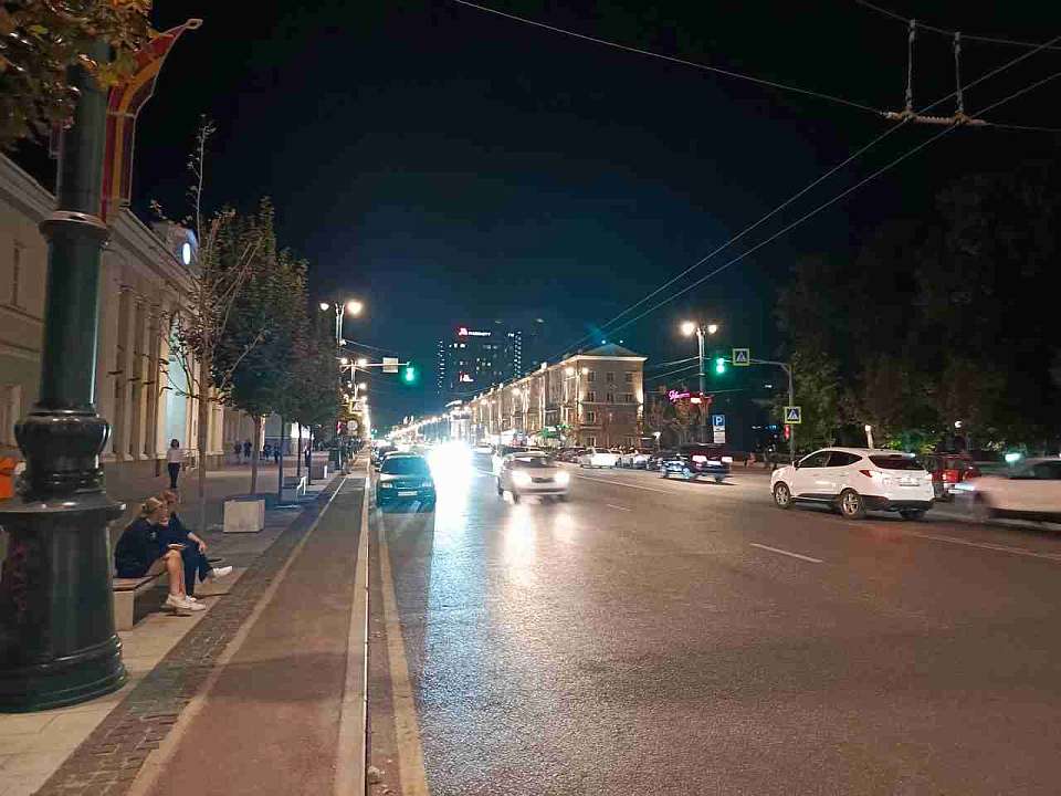 Воронежцы услышали над городом мощный взрыв