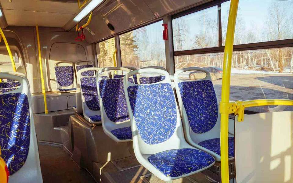 С 1 декабря изменится схема движения двух автобусных маршрутов в Воронеже