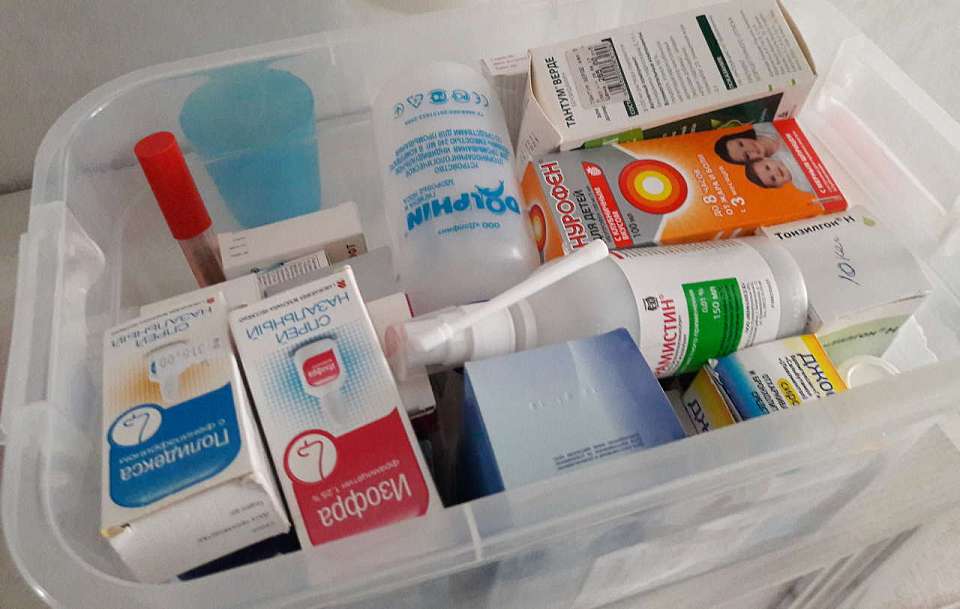 Только за неделю 20,2 тыс. человек заболели ОРВИ в Воронежской области