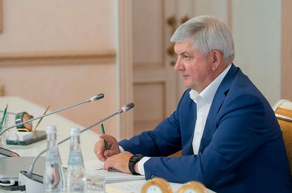 Губернатор поблагодарил 3,5 тысячи воронежских ликвидаторов аварии на ЧАЭС